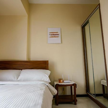 The Radiance Manila Bay Studio Exterior foto