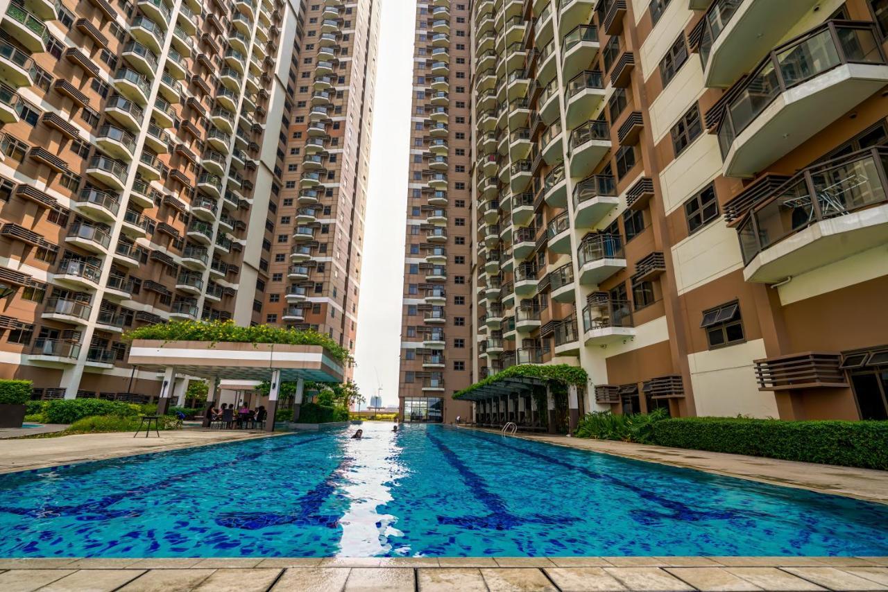 The Radiance Manila Bay Studio Exterior foto