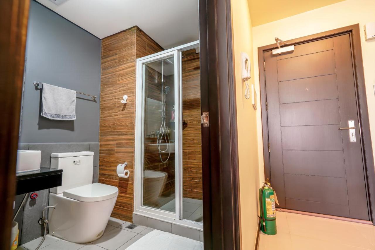 The Radiance Manila Bay Studio Exterior foto