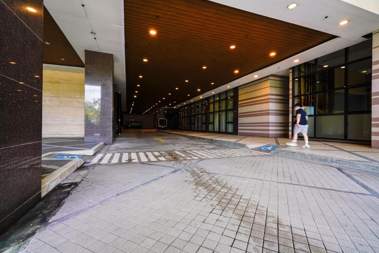 The Radiance Manila Bay Studio Exterior foto