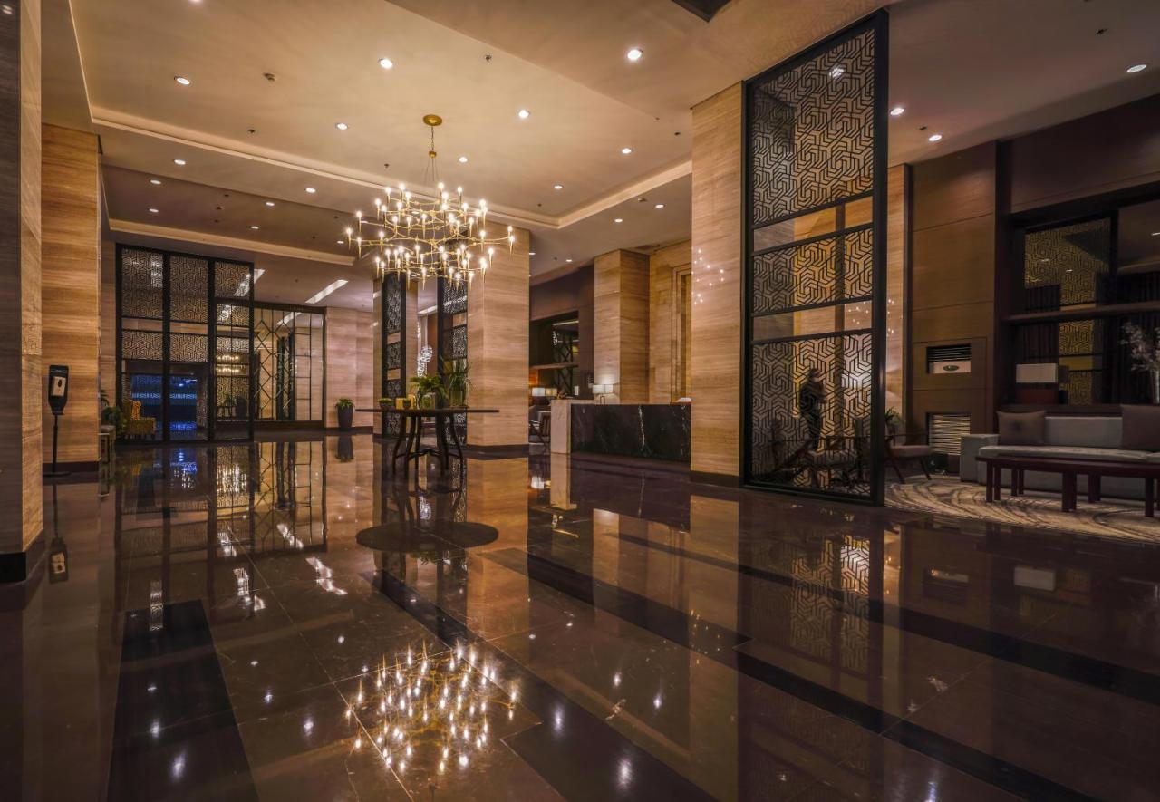 The Radiance Manila Bay Studio Exterior foto