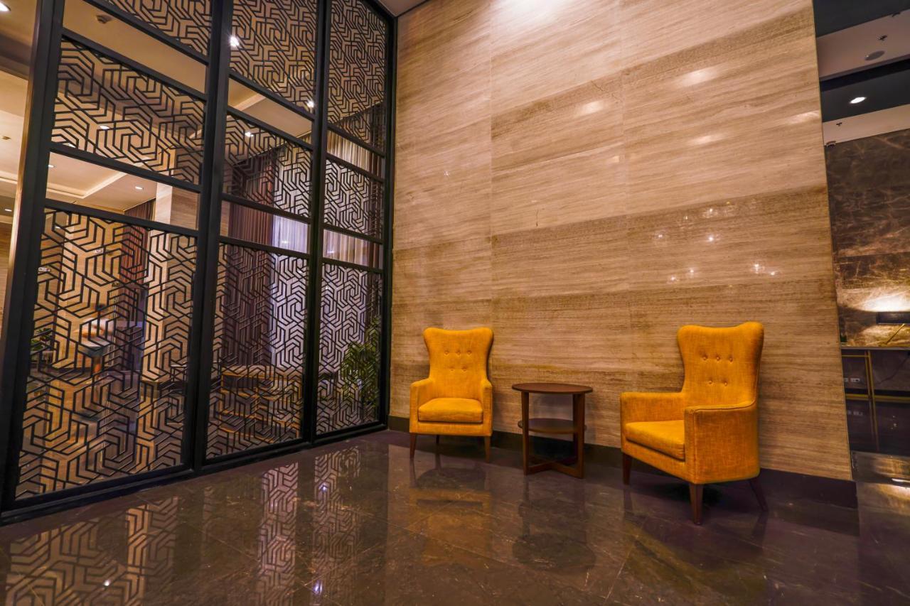 The Radiance Manila Bay Studio Exterior foto