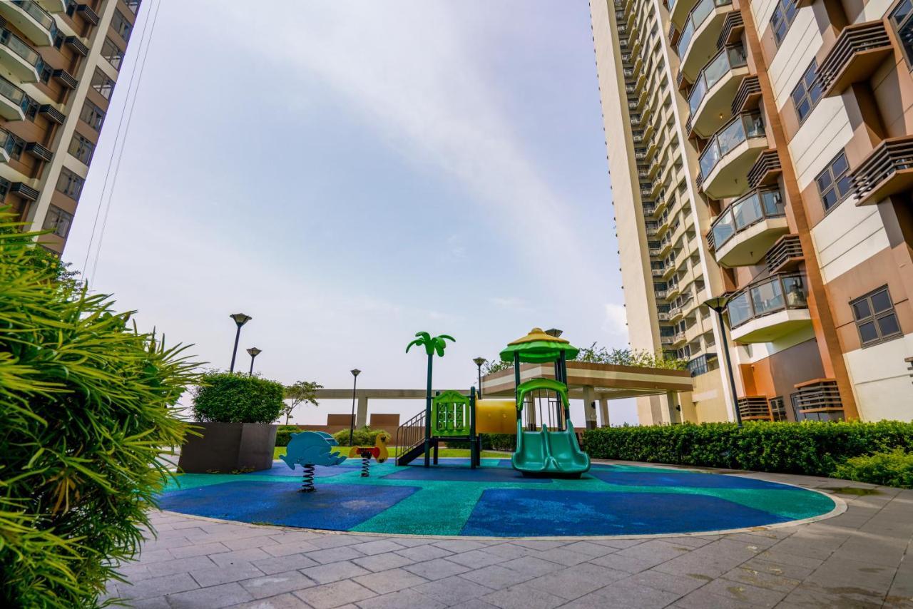 The Radiance Manila Bay Studio Exterior foto