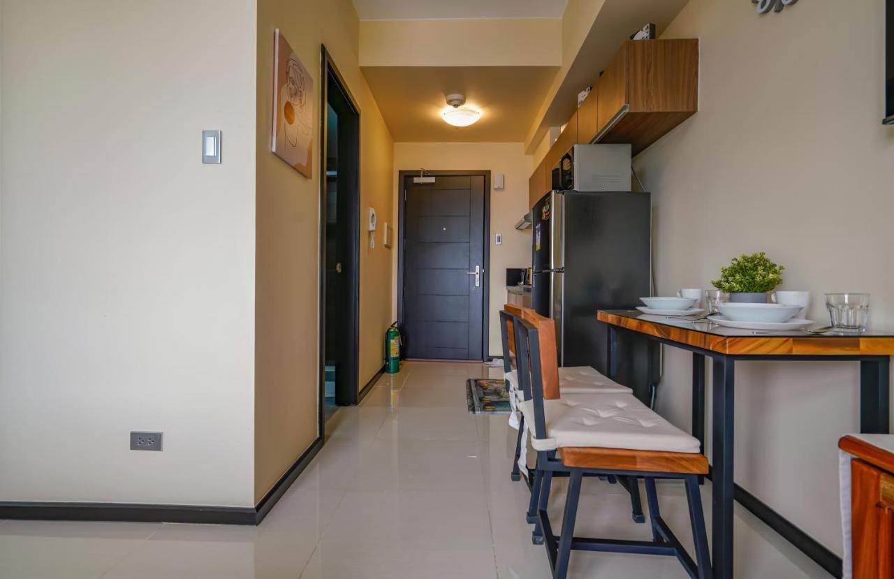 The Radiance Manila Bay Studio Exterior foto
